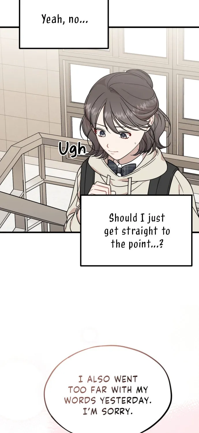 Can You Date a Ranker? Chapter 23 page 19 - 
