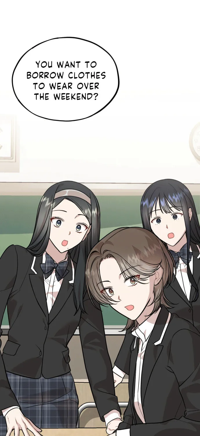 Can You Date a Ranker? Chapter 23 page 3 - 