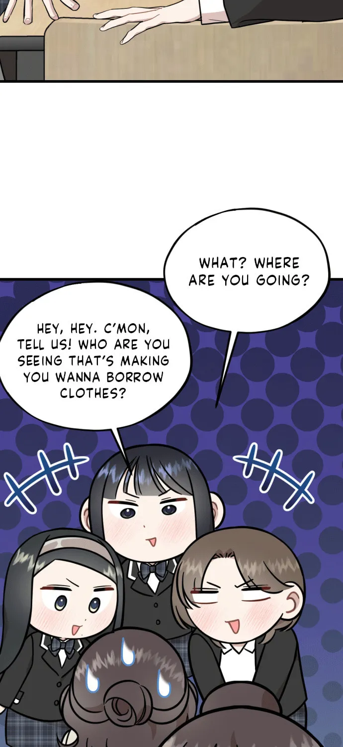 Can You Date a Ranker? Chapter 23 page 4 - 