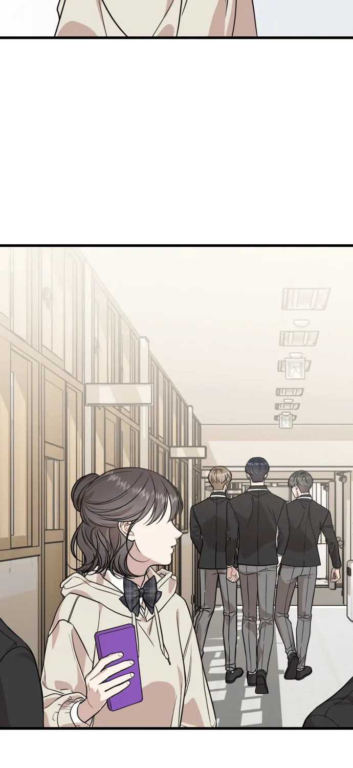 Can You Date a Ranker? Chapter 23 page 36 - 