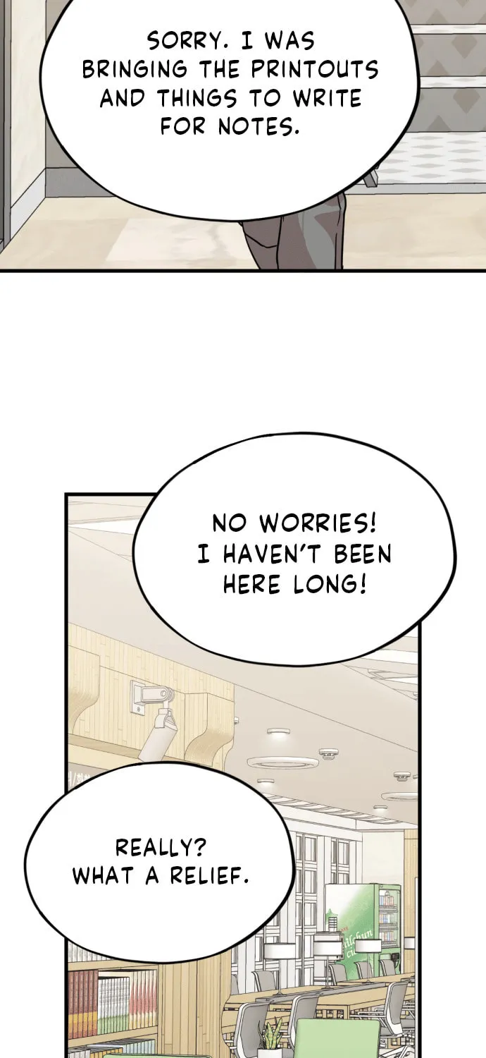 Can You Date a Ranker? Chapter 23 page 44 - 