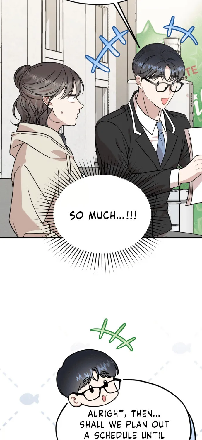 Can You Date a Ranker? Chapter 23 page 46 - 