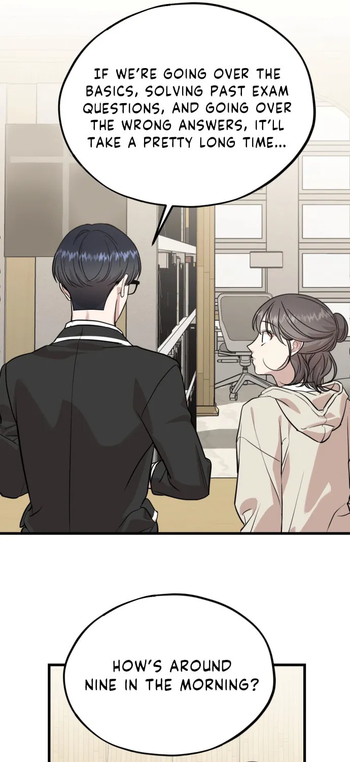 Can You Date a Ranker? Chapter 23 page 49 - 