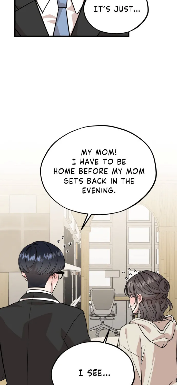 Can You Date a Ranker? Chapter 23 page 54 - 