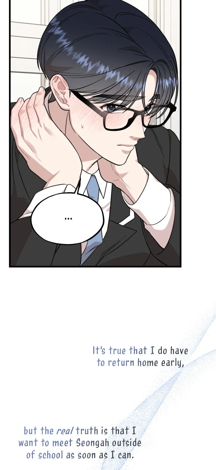 Can You Date a Ranker? Chapter 23 page 58 - 