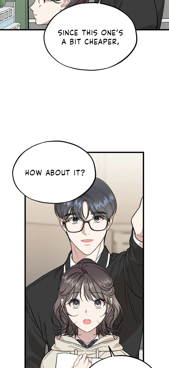 Can You Date a Ranker? Chapter 23 page 66 - 