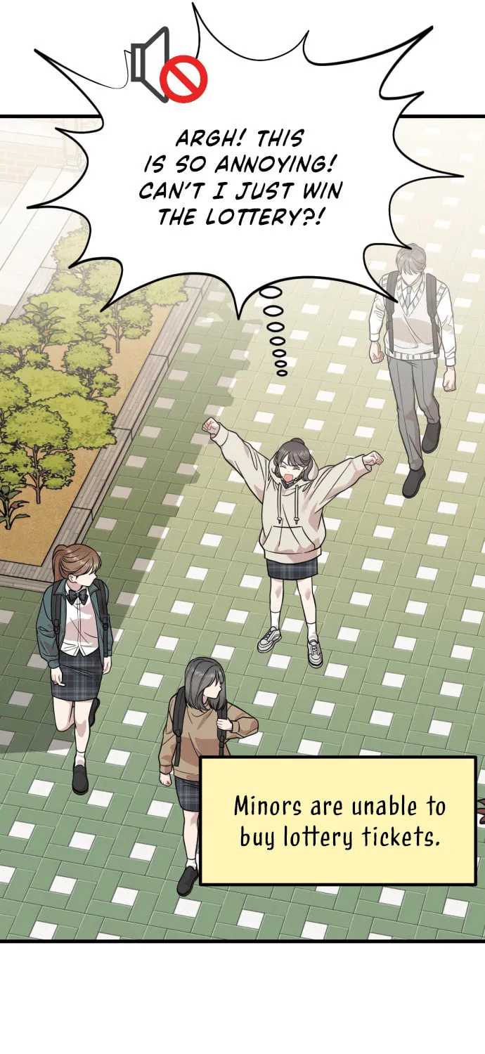 Can You Date a Ranker? Chapter 23 page 8 - 