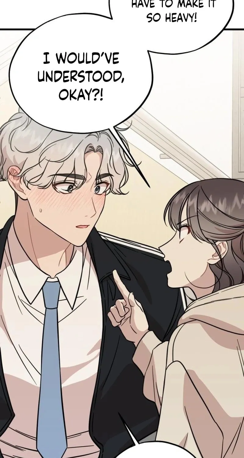 Can You Date a Ranker? Chapter 25 page 12 - 