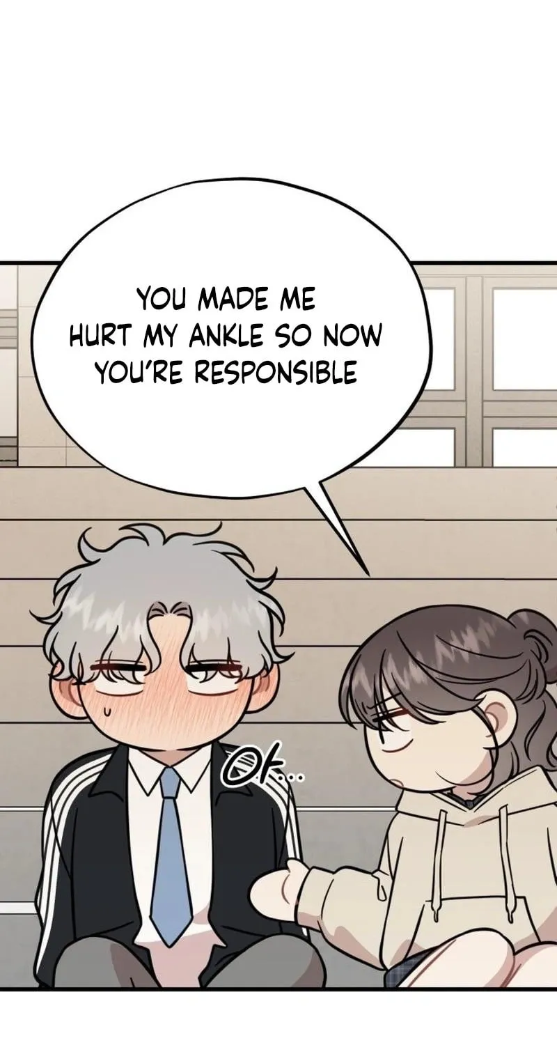 Can You Date a Ranker? Chapter 25 page 17 - 