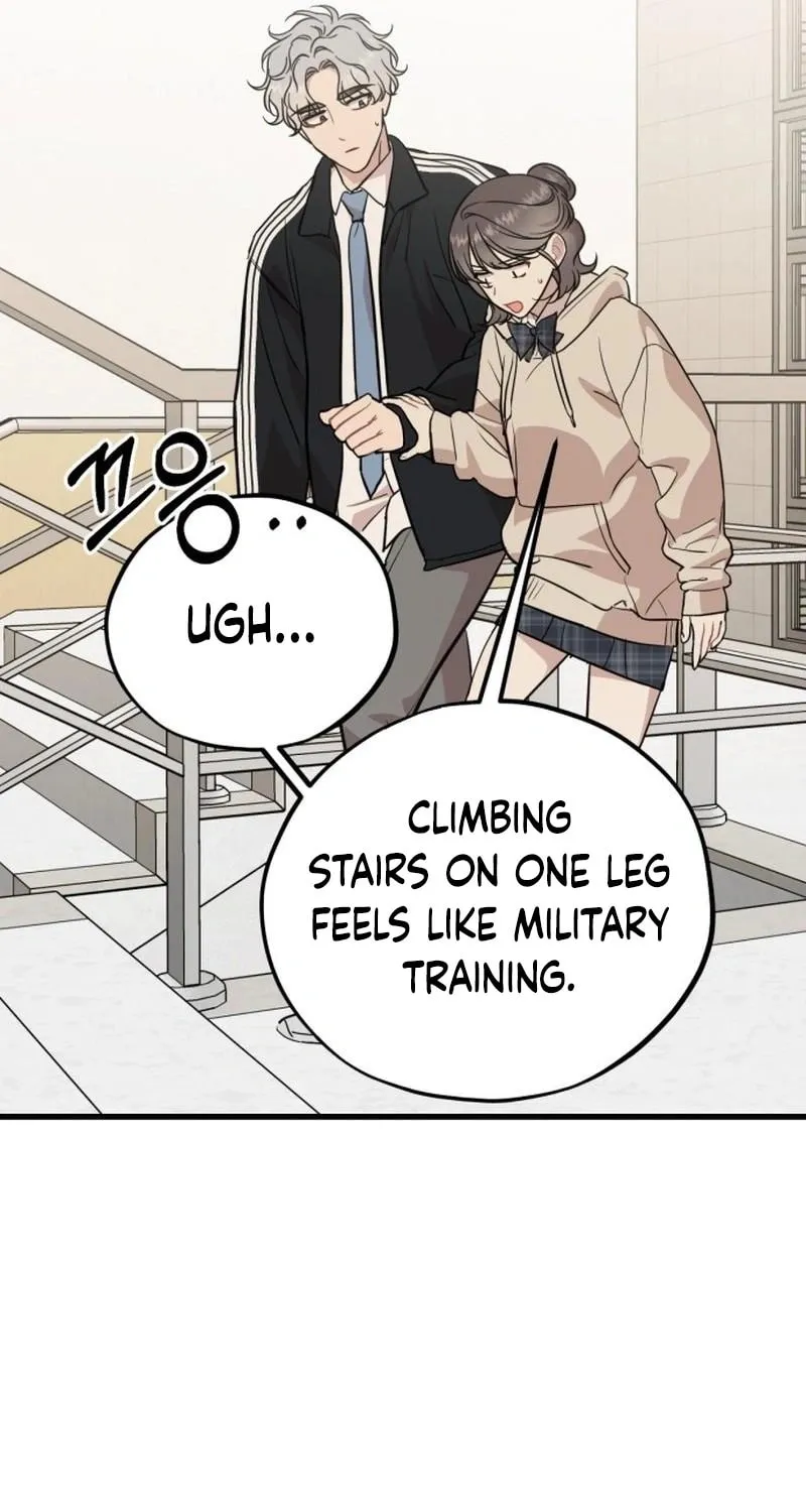 Can You Date a Ranker? Chapter 25 page 21 - 
