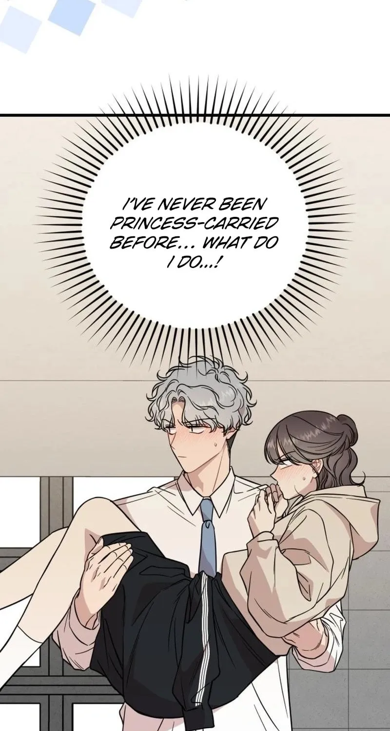Can You Date a Ranker? Chapter 25 page 33 - 