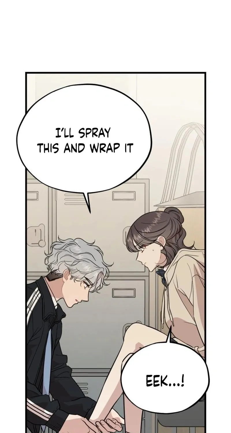 Can You Date a Ranker? Chapter 25 page 43 - 
