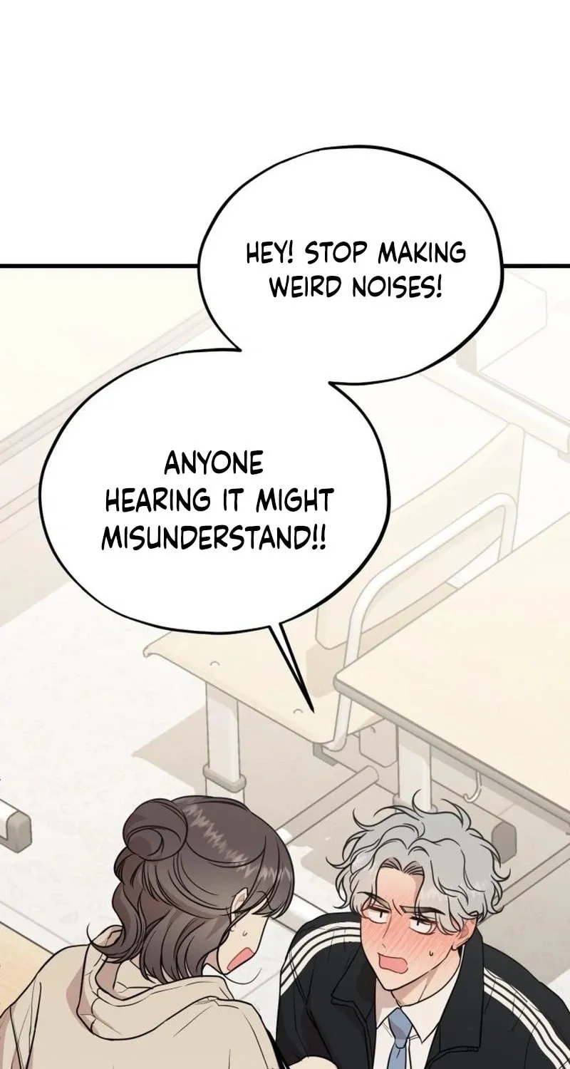 Can You Date a Ranker? Chapter 25 page 46 - 