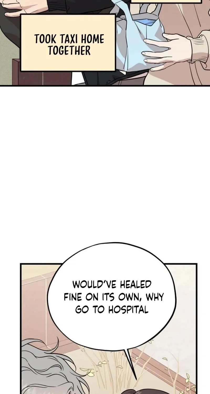 Can You Date a Ranker? Chapter 25 page 58 - 