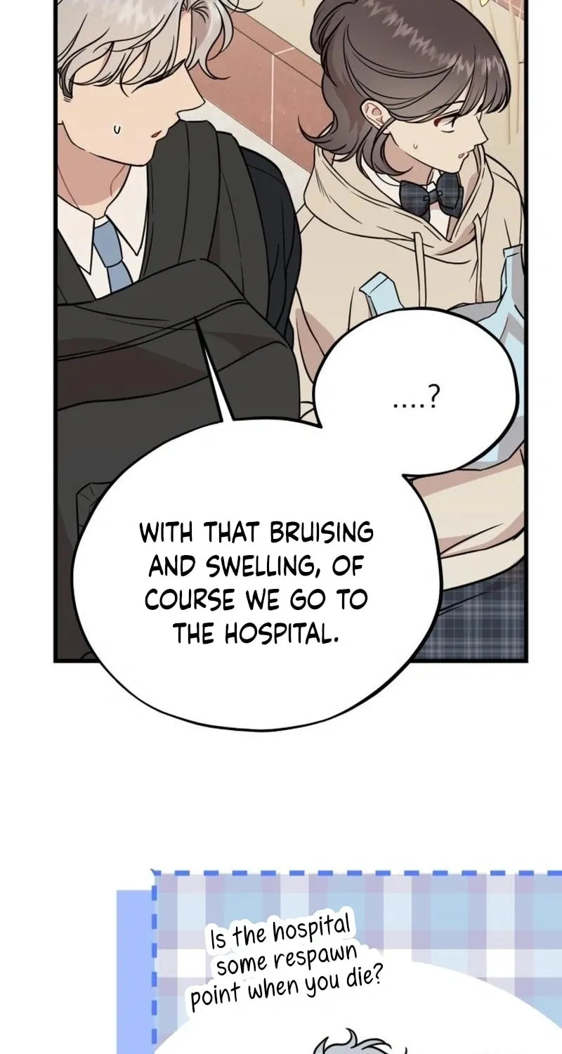 Can You Date a Ranker? Chapter 25 page 59 - 