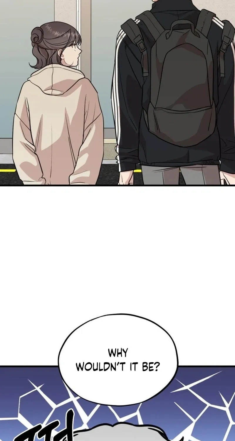 Can You Date a Ranker? Chapter 25 page 71 - 