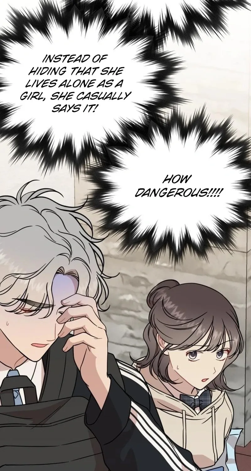 Can You Date a Ranker? Chapter 25 page 74 - 