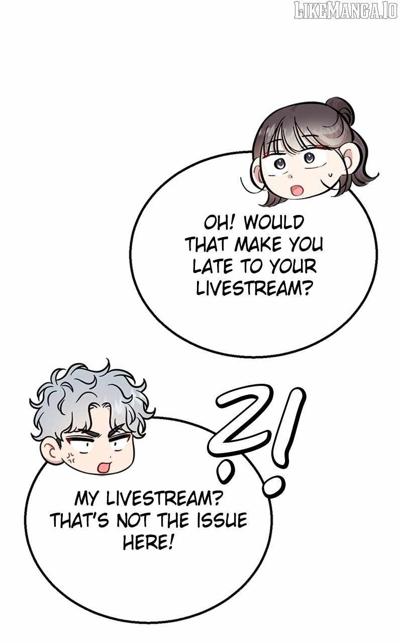 Can You Date a Ranker? Chapter 26 page 17 - 