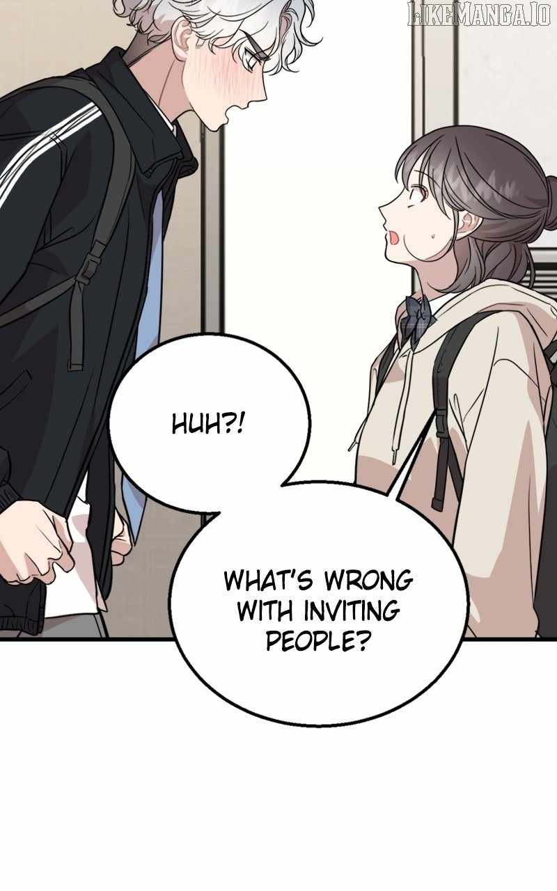 Can You Date a Ranker? Chapter 26 page 21 - 