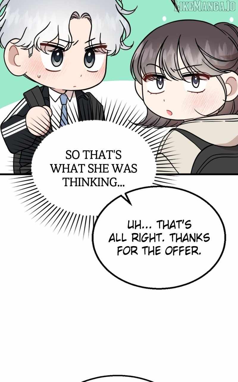 Can You Date a Ranker? Chapter 26 page 26 - 