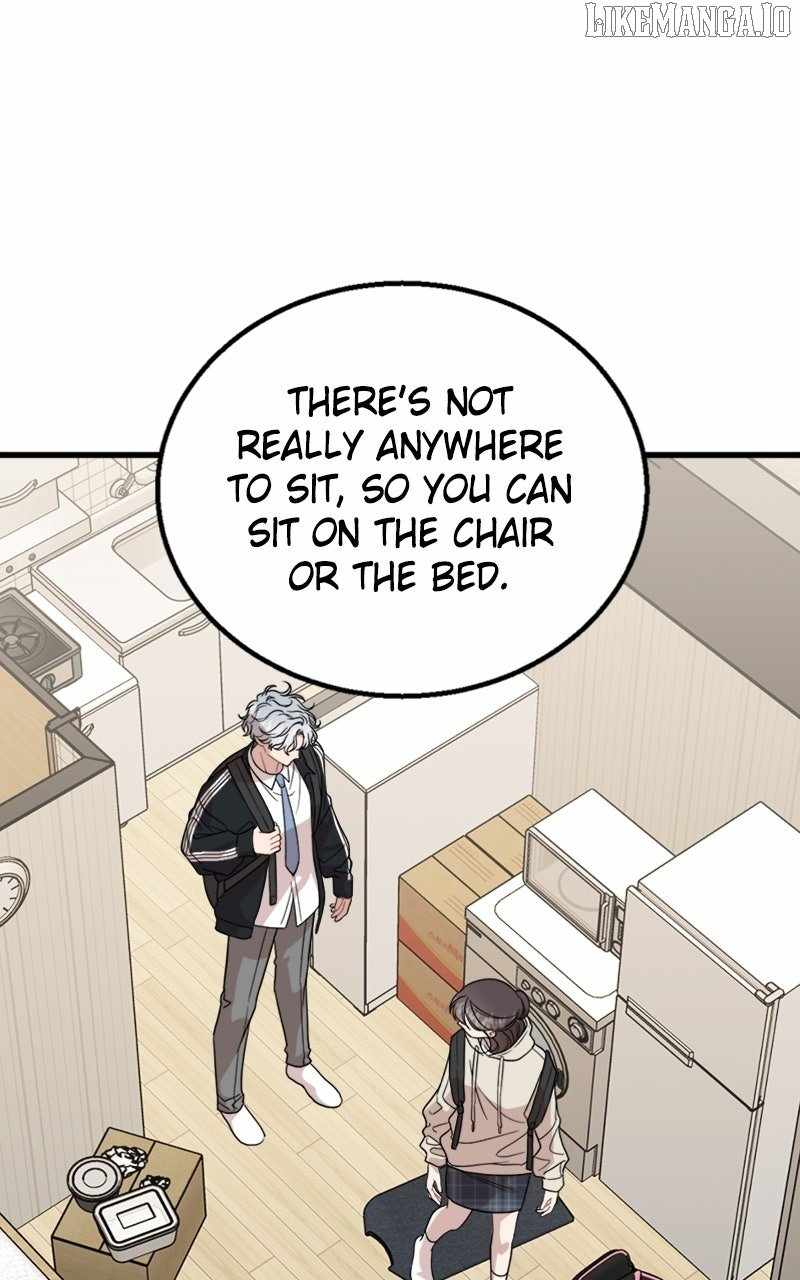 Can You Date a Ranker? Chapter 26 page 53 - 