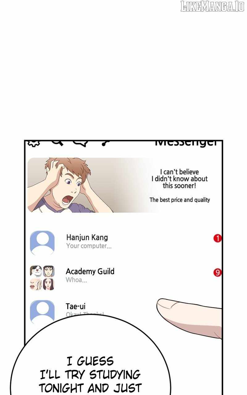 Can You Date a Ranker? Chapter 27 page 34 - 