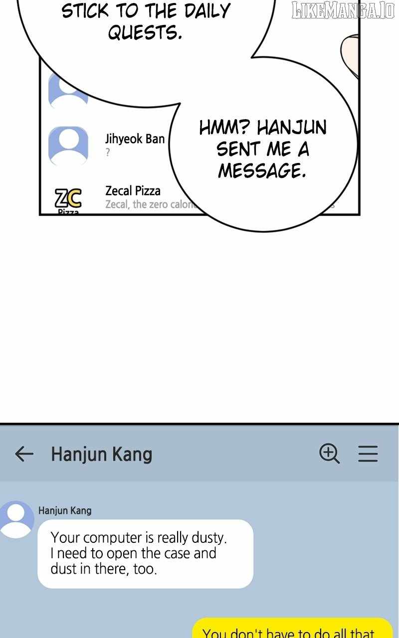 Can You Date a Ranker? Chapter 27 page 35 - 