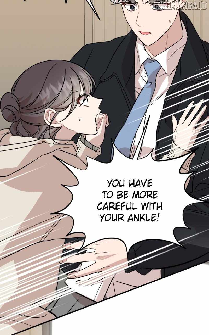 Can You Date a Ranker? Chapter 27 page 58 - 