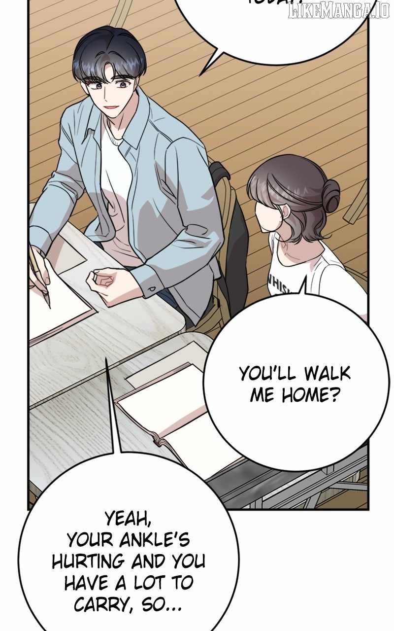 Can You Date a Ranker? Chapter 28 page 107 - 