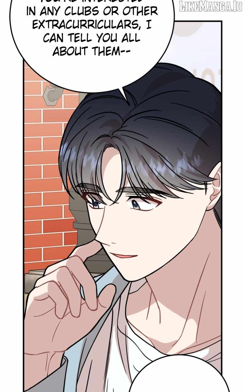 Can You Date a Ranker? Chapter 28 page 111 - 