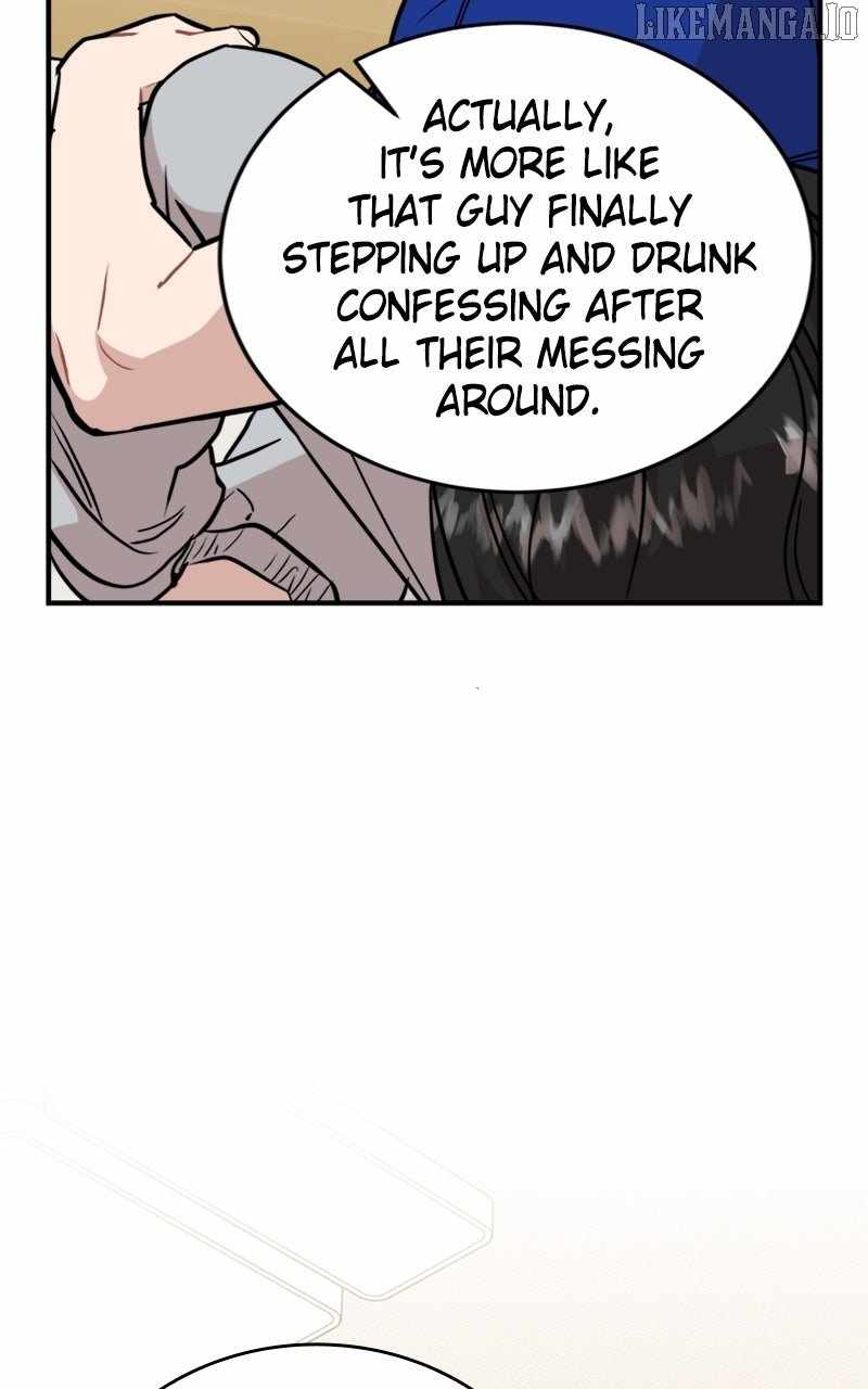 Can You Date a Ranker? Chapter 28 page 20 - 