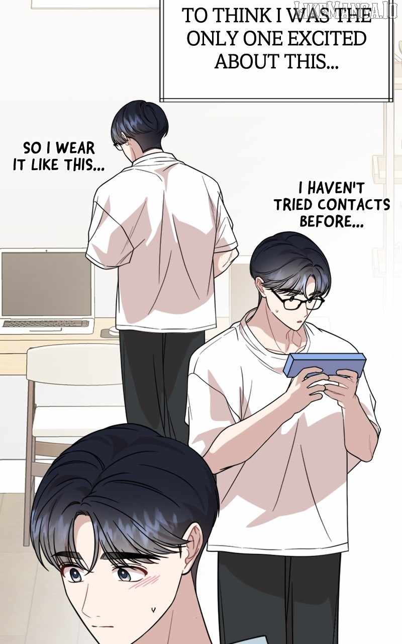 Can You Date a Ranker? Chapter 29 page 19 - 