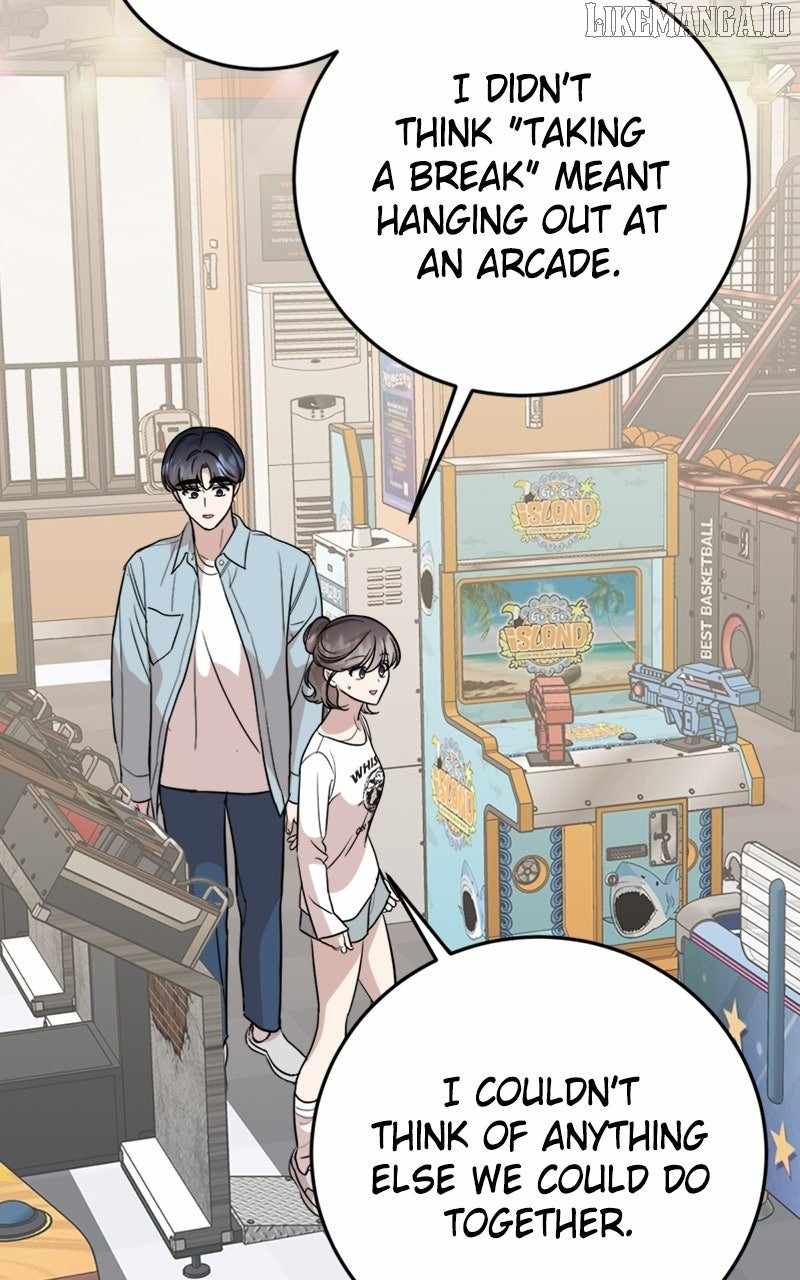 Can You Date a Ranker? Chapter 29 page 72 - 