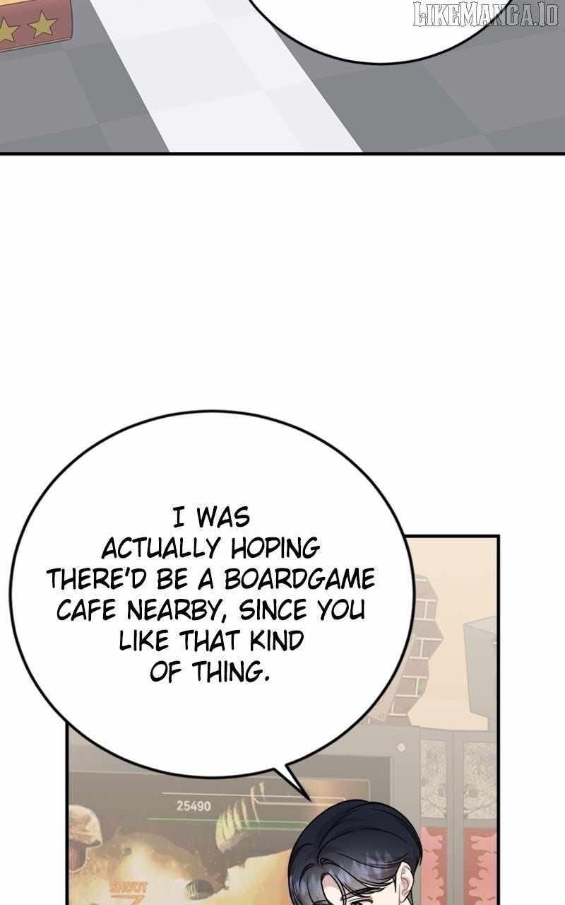 Can You Date a Ranker? Chapter 29 page 73 - 