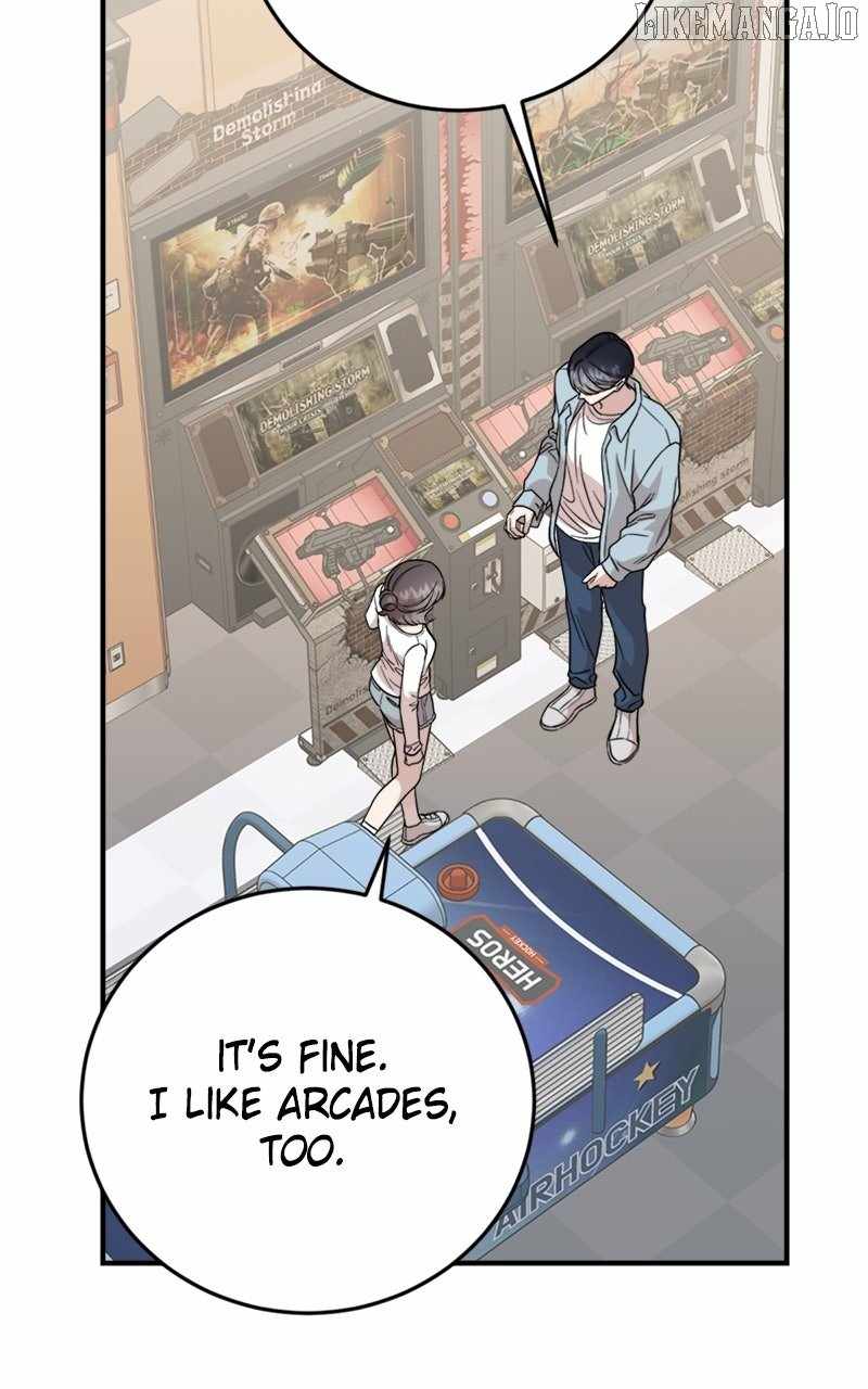 Can You Date a Ranker? Chapter 29 page 78 - 