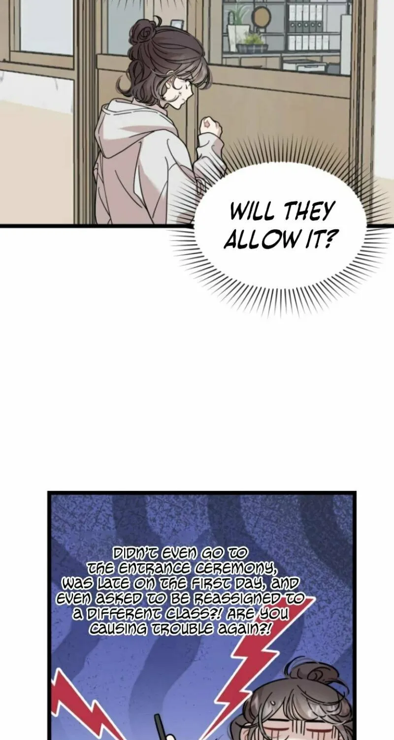 Can You Date a Ranker? Chapter 3 page 62 - 