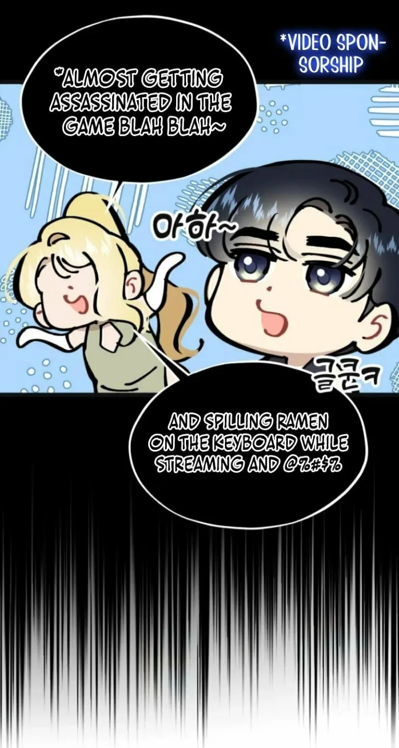 Can You Date a Ranker? Chapter 3 page 8 - 