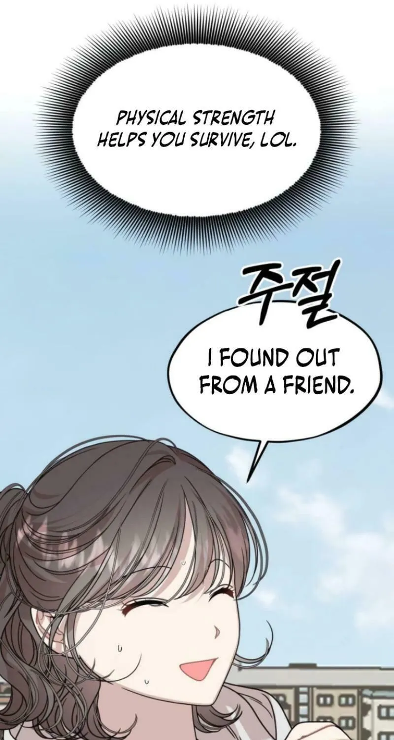 Can You Date a Ranker? Chapter 3 page 10 - 