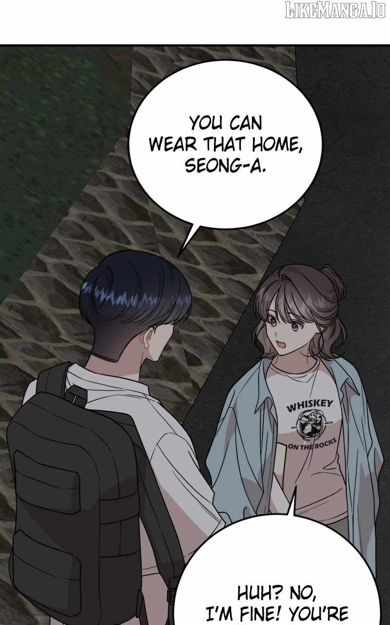 Can You Date a Ranker? Chapter 30 page 19 - 