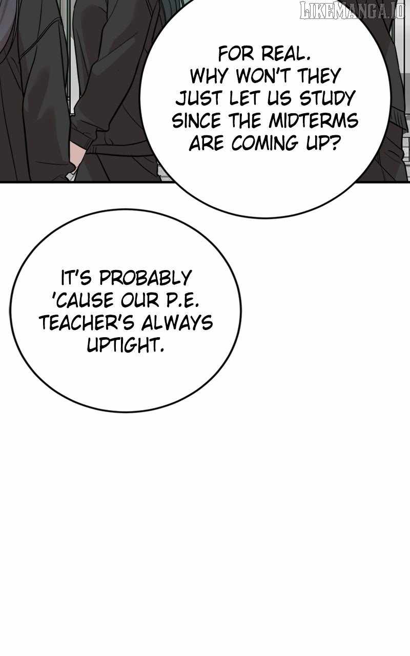 Can You Date a Ranker? Chapter 30 page 39 - 