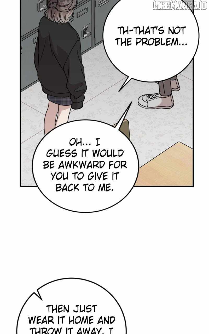 Can You Date a Ranker? Chapter 31 page 54 - 