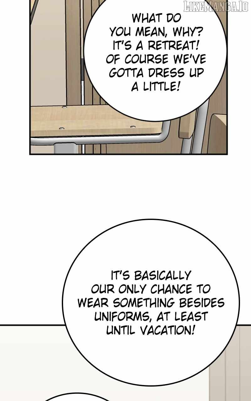 Can You Date a Ranker? Chapter 32 page 82 - 