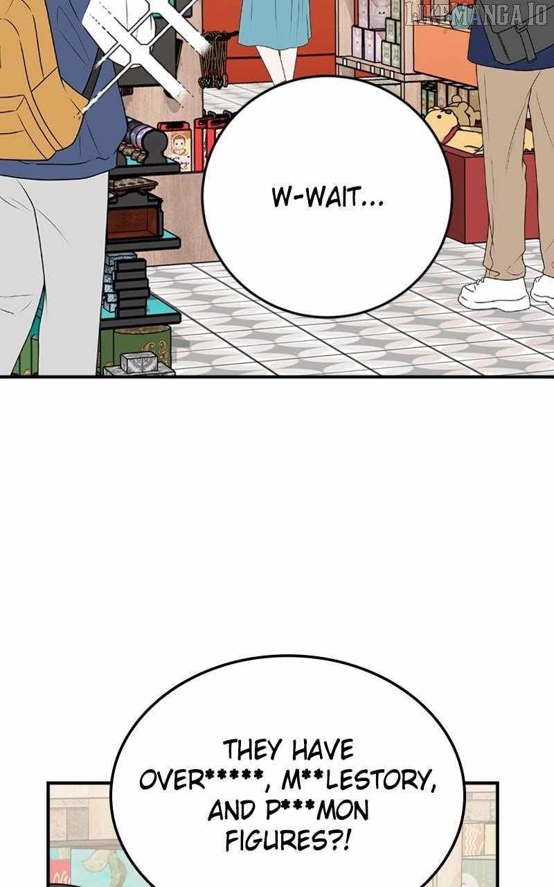 Can You Date a Ranker? Chapter 33 page 11 - 