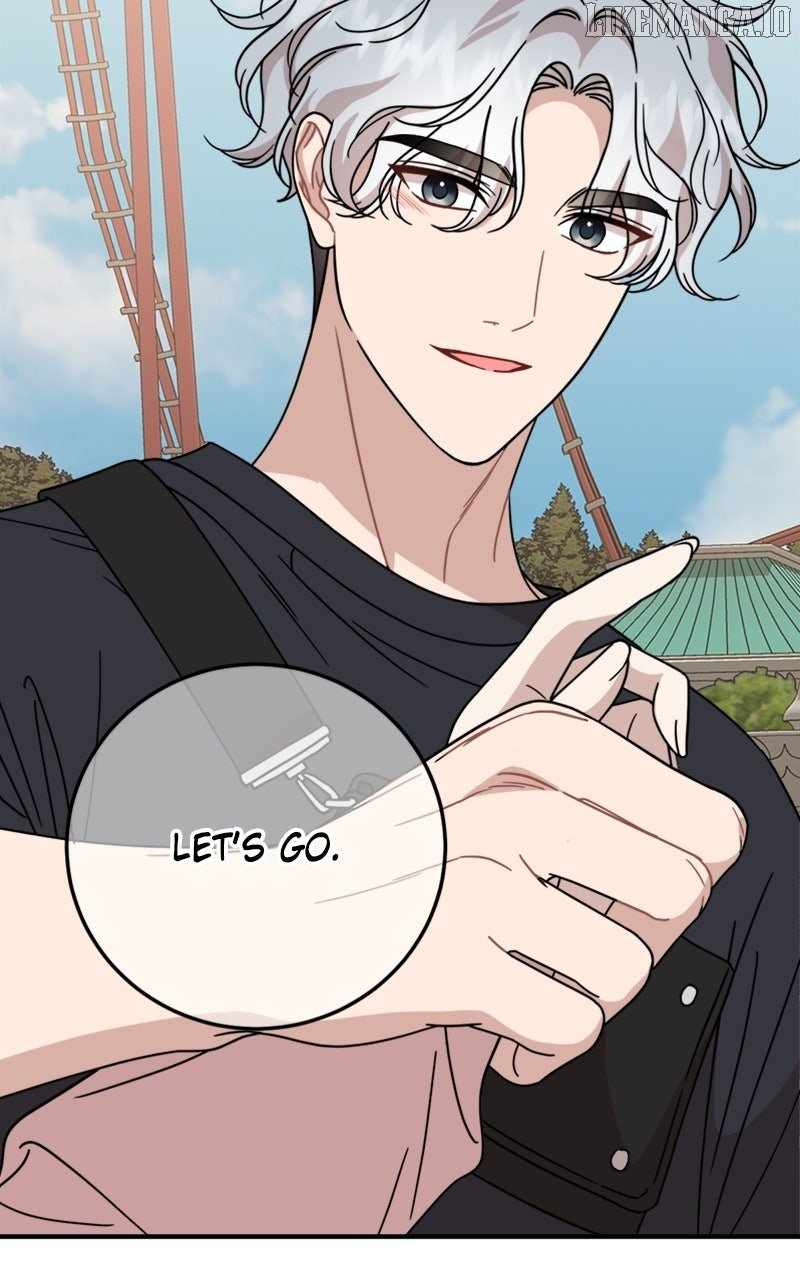 Can You Date a Ranker? Chapter 33 page 103 - 