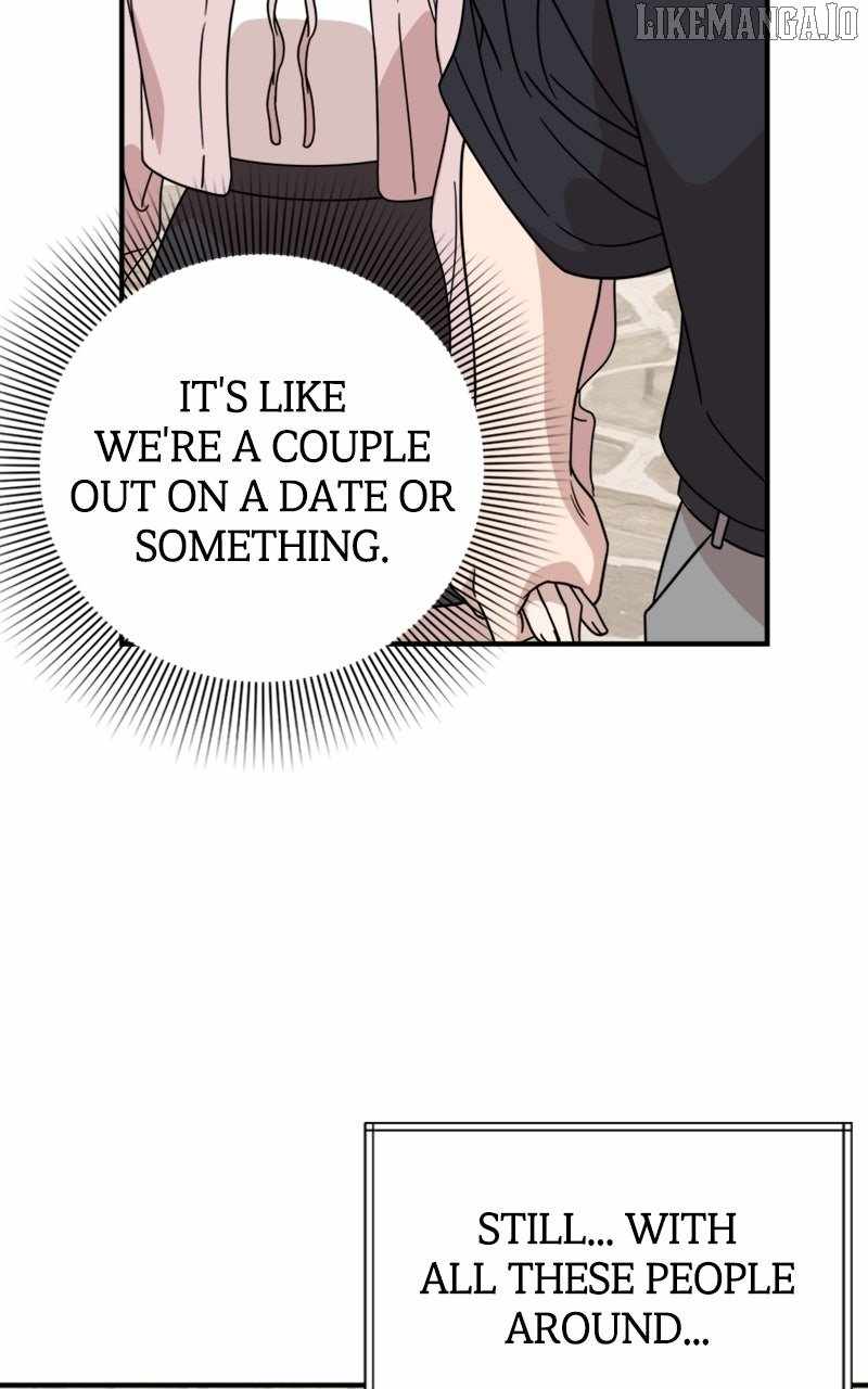 Can You Date a Ranker? Chapter 33 page 105 - 
