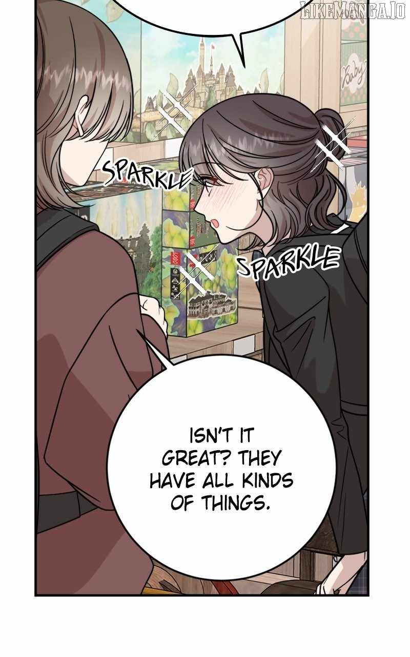 Can You Date a Ranker? Chapter 33 page 12 - 