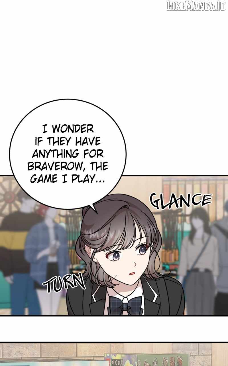 Can You Date a Ranker? Chapter 33 page 13 - 