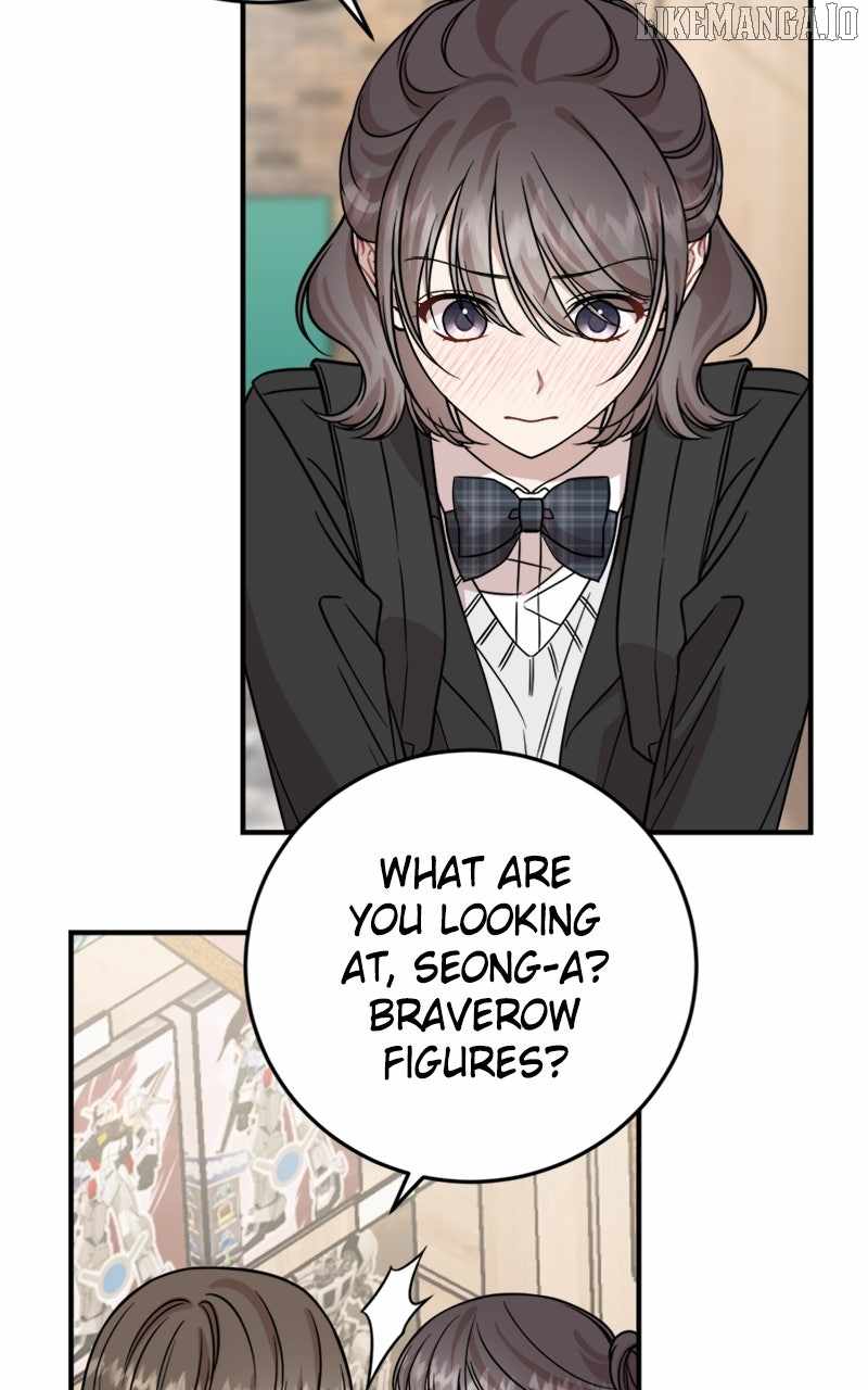 Can You Date a Ranker? Chapter 33 page 15 - 