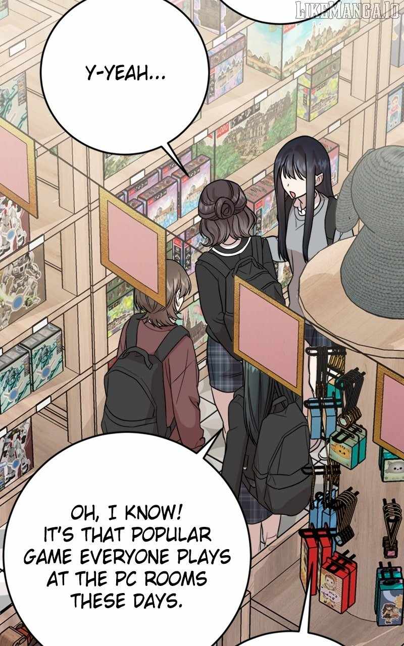 Can You Date a Ranker? Chapter 33 page 17 - 