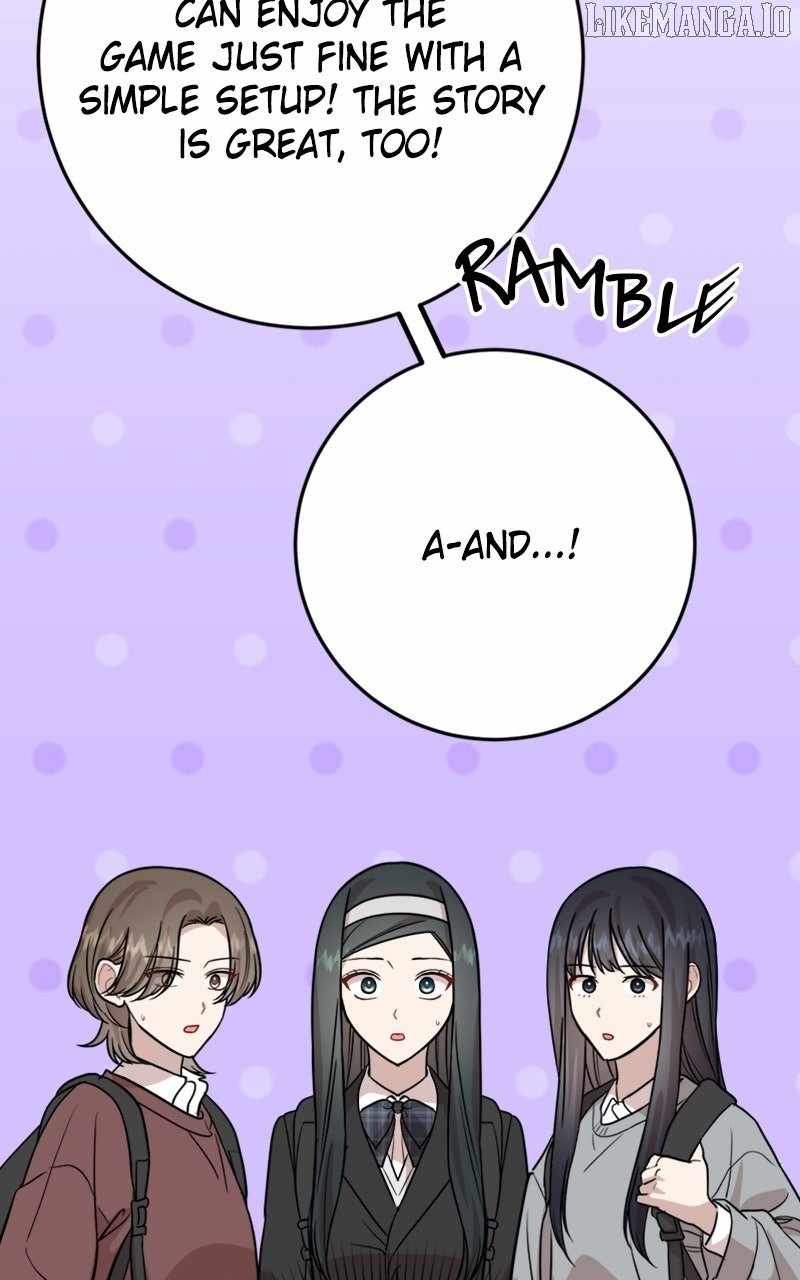 Can You Date a Ranker? Chapter 33 page 21 - 